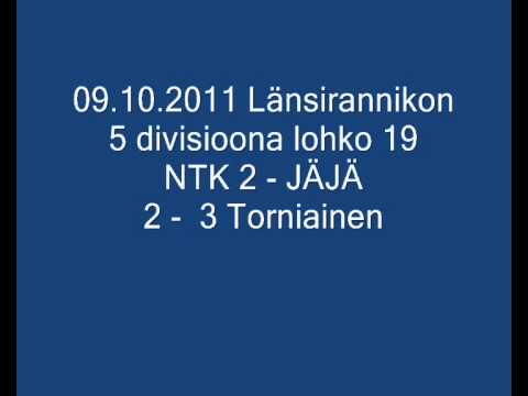 NTK 2   JÄJÄ 2   3 Torniainen