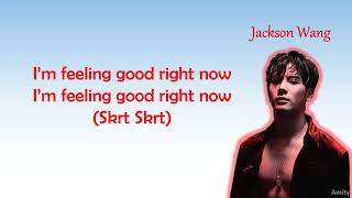 Jackson Wang - Okay (Correct Color Coded Lyrics) [Chi/Pin/Eng]