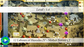 12 Labours of Hercules IV – Mother Nature CE Yükle videosu