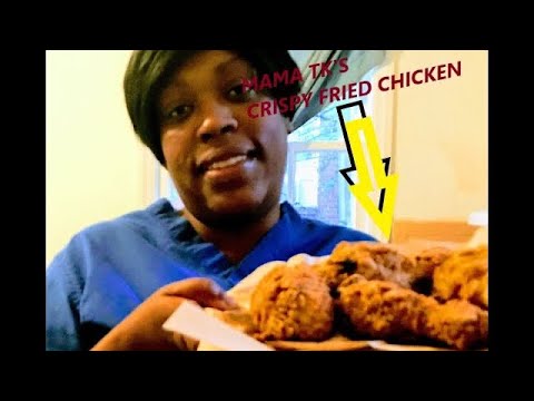 How to make fried chicken. |Wet Batter Recipe|