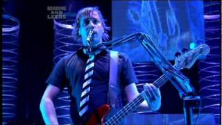 Muse - Butterflies &amp; Hurricanes live @ Reading Festival 2006 [HD]