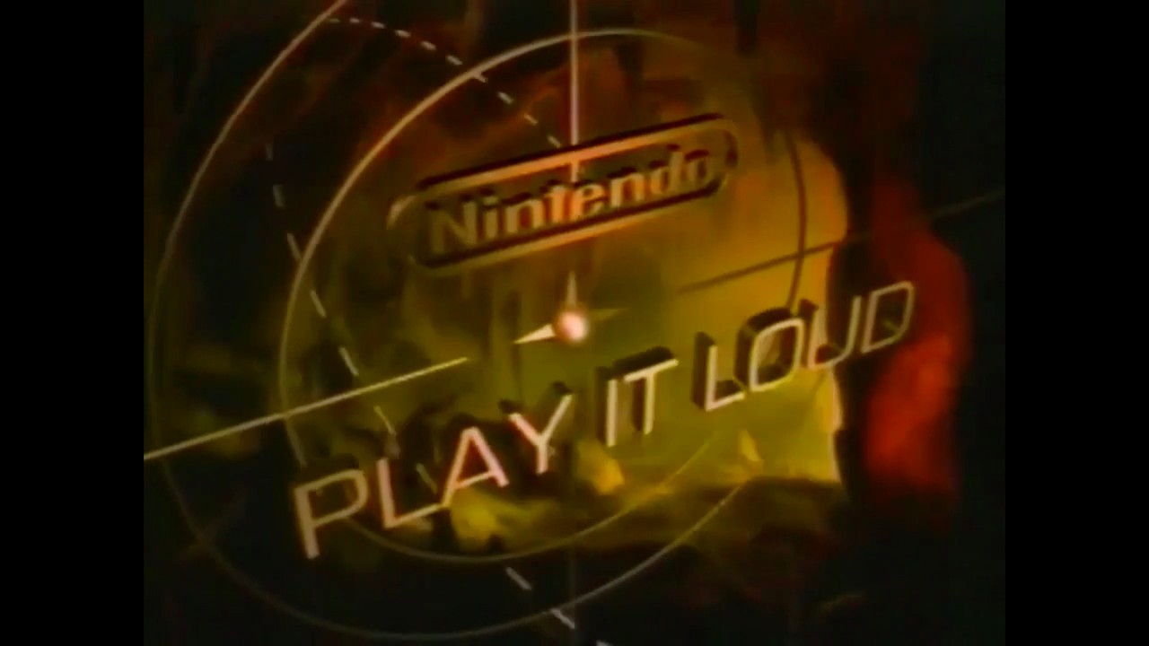 37 Minutes of old... err... I mean, "Classic" Video Game Commercials...