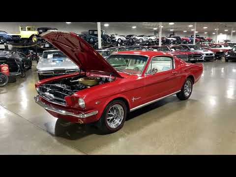 1965 Ford Mustang (CC-1945796) for sale in Grand Rapids, Michigan