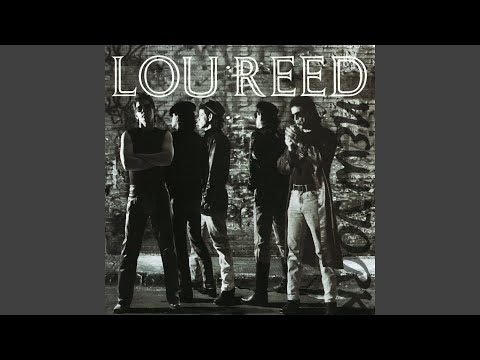 Sick of You - Lou Reed