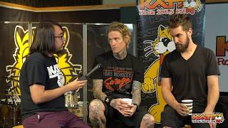 KATT Interview - Josh Todd & The Conflict