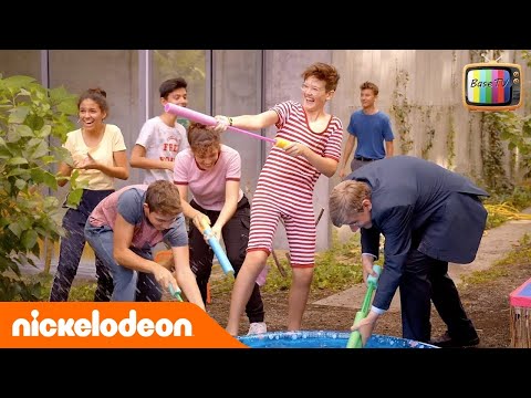 BaseTV | Spotlight | Wasserschlacht | Nickelodeon Deutschland