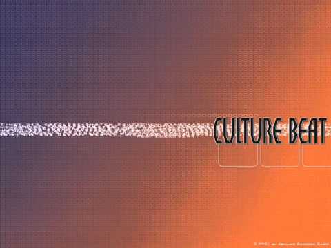 Culture Beat-Pray For Redemption