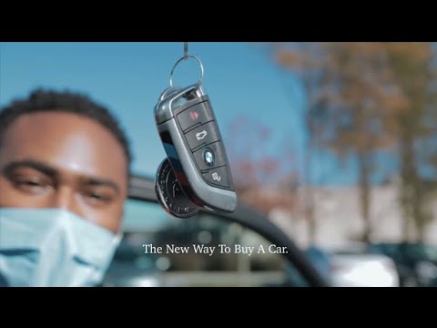 I Bought a BMW from Carvana!