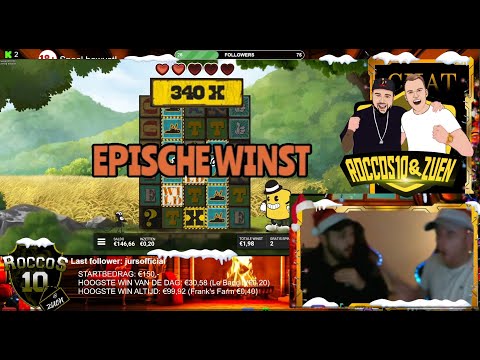 ONZE HOOGSTE WIN OOIT! 691X!!!