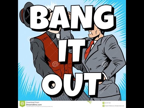 Jan Chmelar - BANG IT OUT (Out on Spotify/Deezer/AppleMusic/Rhapsody etc.)