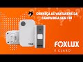 CAMPAINHA MUSICAL SEM FIO BIV FOXLUX 12.01