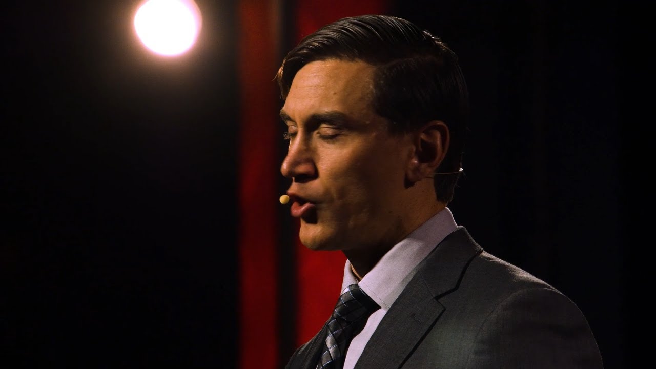 Using today’s technology to remove carbon dioxide from oceans | Dante Simonetti | TEDxManhattanBeach