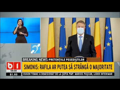 PSD NU NEGOCIAZA ci CERE sa AIBA premierul_Stiri b1_10 decembrie 2020