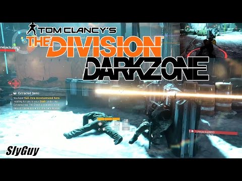 The Division Co-op - Part 7 : The Dark Zone has us