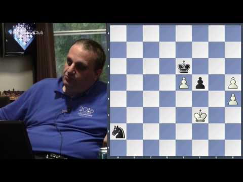 Carissa Yip | Chess in the 21st Century - GM Ben Finegold