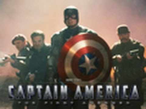 Captain America: The First Avenger (Super Bowl Spot)