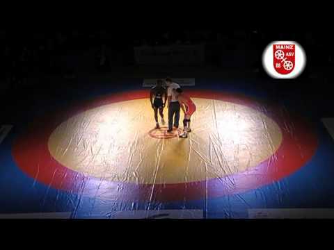 ASV Mainz 88 2010 Maksim Petrov-Eduarnis Tellez- Zamora