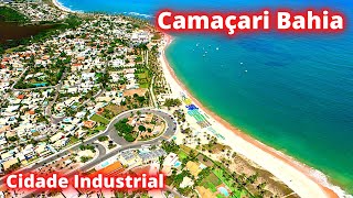 CONHEÇA CAMAÇARI A CIDADE INDUSTRIAL DA BAHIA!
