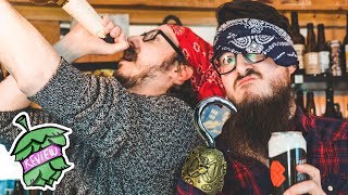 YaRrr for the BOOTY! Pirate by Santiam Brewing