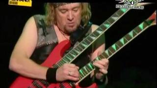 Iron Maiden - Children of The Damned - Live Download Festival (2007)