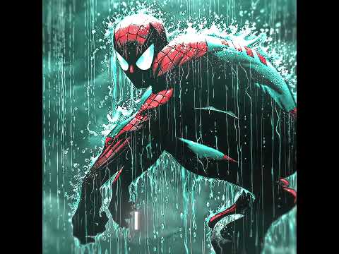 "Your Friendly Neighborhood Spider" | 4K Edit | I like the WAY, you kiss me - slowed/reverb