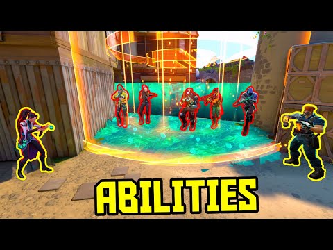 15 Minutes of PERFECT Ability Kills