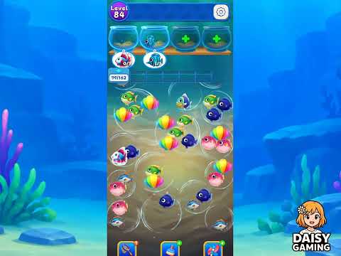 Fish Sort Puzzle Level 84 Walkthrough thumbnail