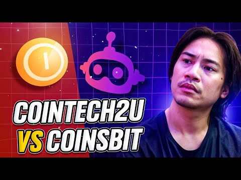 Coinsbit Exchange vs CoinTech2U : A Detailed Comparison!