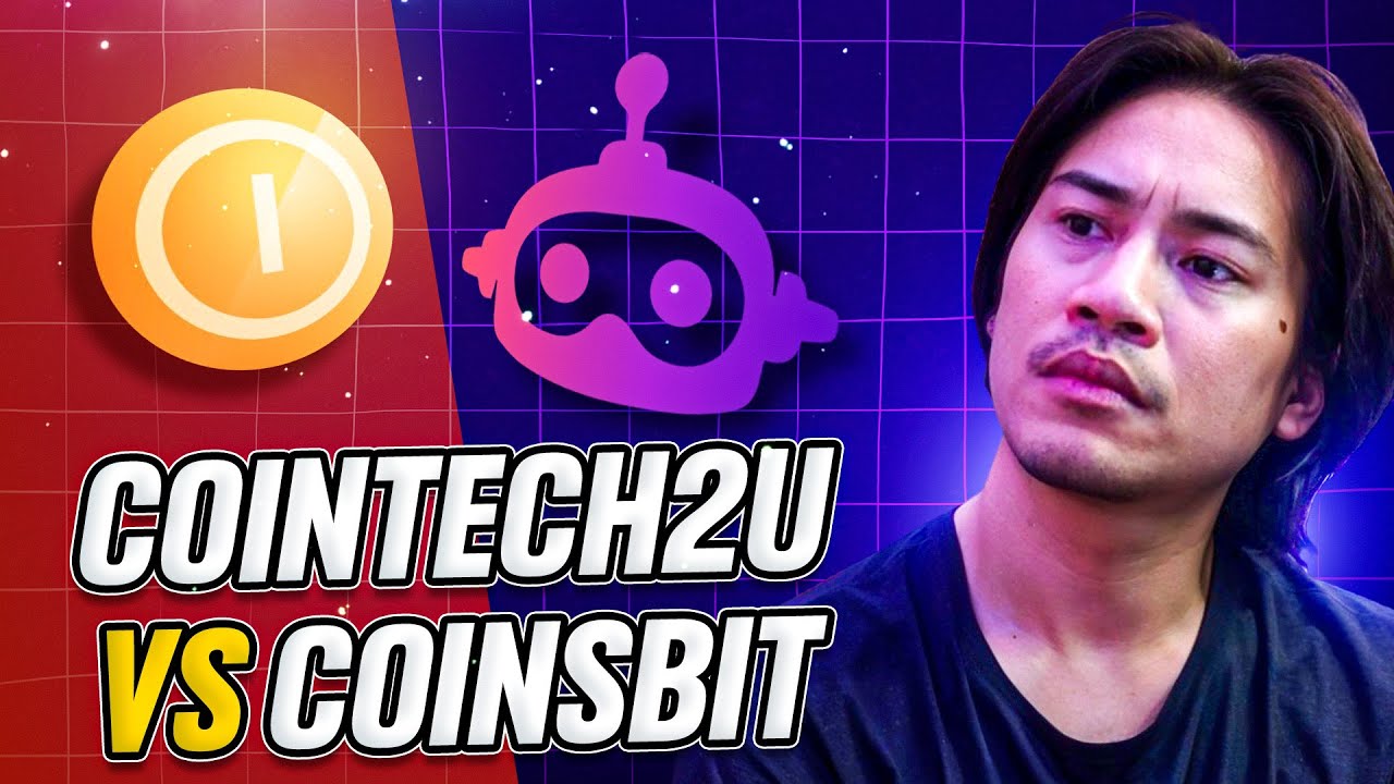 Coinsbit Exchange vs CoinTech2U : A Detailed Comparison!
