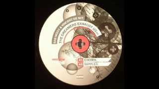 Bas Mooy&Vincent De Wit - Chosen A1 (The Dreamers Exhaust Us EP)