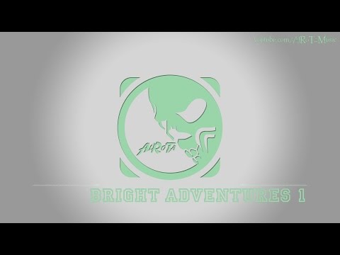 Bright Adventures 1 by August Wilhelmsson - [Adventure Music]