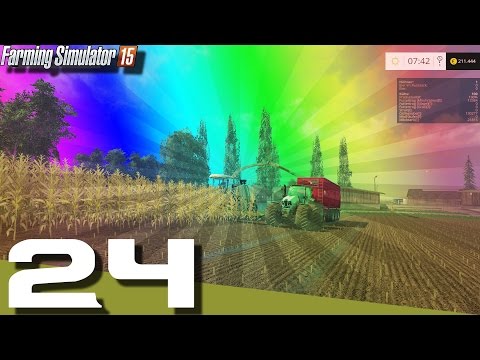 ★★★ LS 15 #24 - Singeplayer [HD+] | Let's Play Landwirtschafts Simulator 15 ★★★