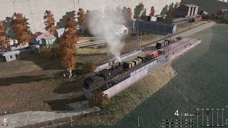 Trainz TRS19 - Innter Kohn Necktion NG Railroad - Switching