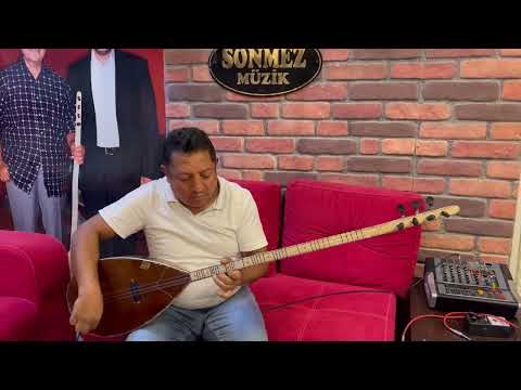 HASAN MERAL 45 TEKNE DİMARZİO MANYETİKLİ SAHNE SAZI İLE OYUN HAVALARI SÖNMEZ MÜZİK