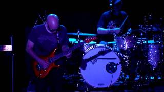 Joe Satriani - Littleworth Lane Vicar St Dublin Ireland