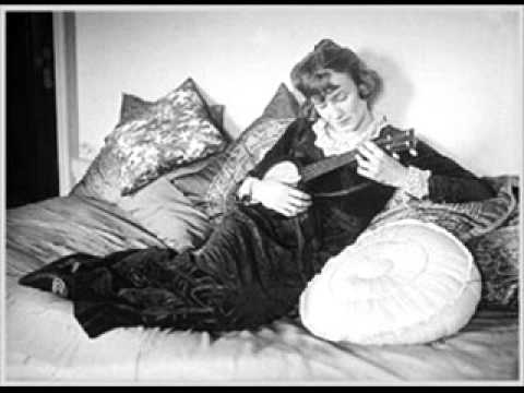 Marion Harris - Look For the Silver Lining 1921