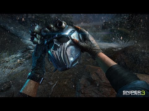 Sniper Ghost Warrior 3 | Unappreciated Beauty Game Play Sound