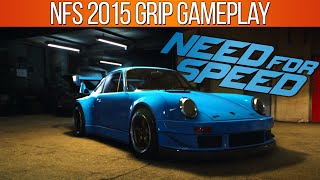 Gamescom gameplay - Grip, Porsche e personalizzazione