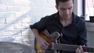 Heraldo do Monte - Forrozin, par André Galamba & Rodrigo Simões