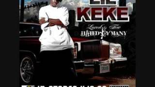 Lil Keke-Act A Fool With it New 2008