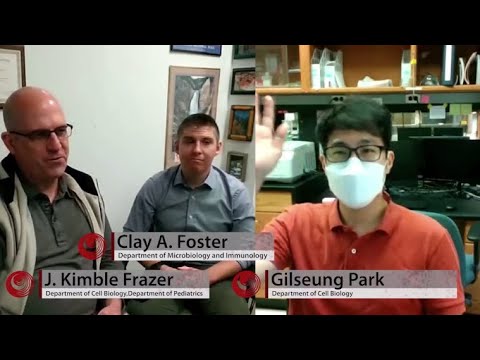 interview - Interview with Dr. J. Kimble Frazer and Dr. Gilseung Park from University of Oklahoma Health Sciences Center and Clay Foster from the University of North Carolina