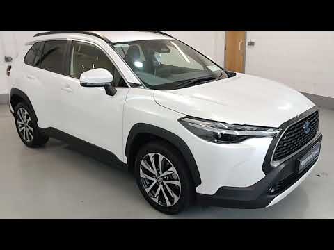 Toyota Corolla Cross HYBRID SPORT LOW KMS FREE SER - Image 2