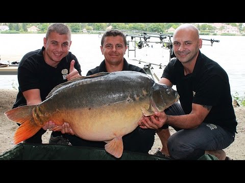 Big Fish! The SBS SziKo Team in competition mode