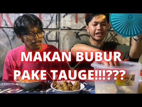 BUBUR DIADUK ATAU GAK DIADUK?? - NYEPI EPISODE 1