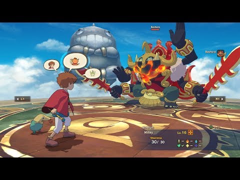 PS4 Review: Ni no Kuni Remastered