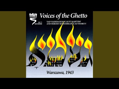 Varshever Geto-Lid (Ani Maamin)