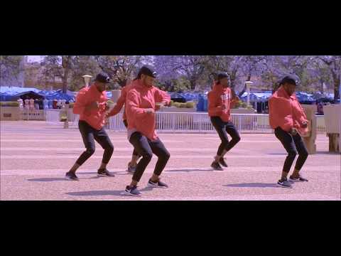Best Afro Dance || Afrotwerk dancechallenge choreography by @slick_thegeek