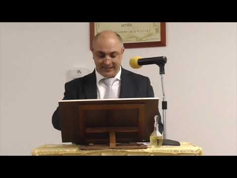 culto domenica 02 05 2021 ... vedo un ramo di mandorlo...