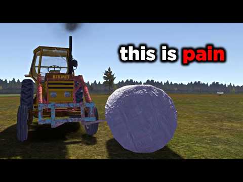 Ranking EVERY Job in My Summer Car...