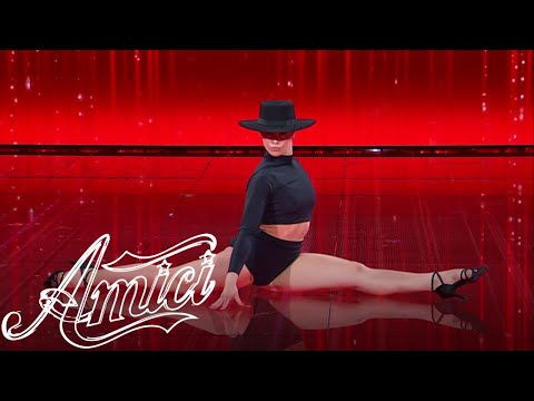 Amici 21 - Serena - Straight to number one